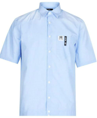 DIESEL FRY SHORT SLEEVE SHIRT