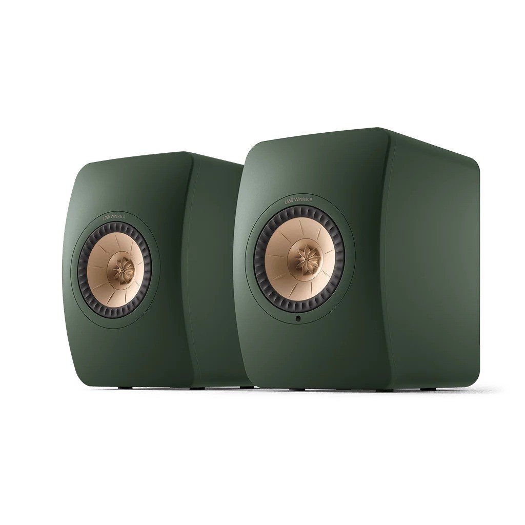 KEF LS50 MK2 Wireless Speakers - Image 8