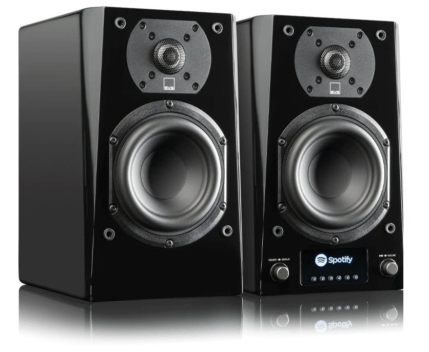 SVS Prime Wireless Pro Speaker System Gloss Black (Ex Display) - Image 2