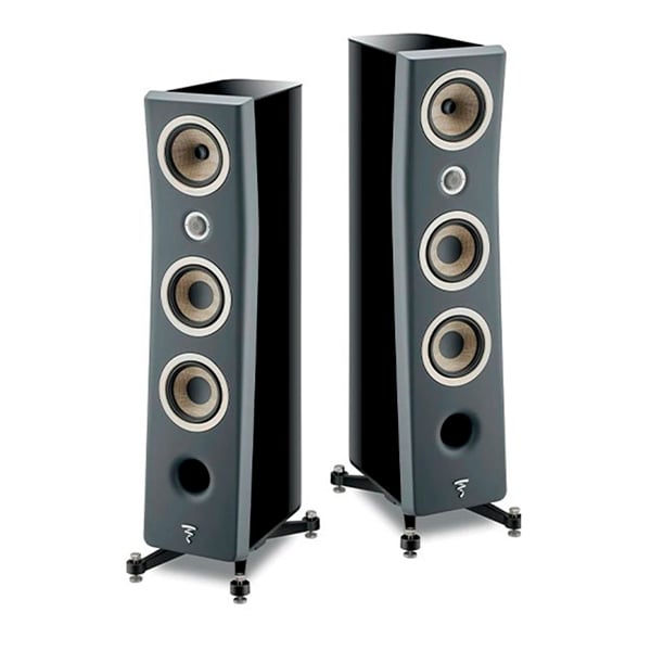 Focal Kanta No2 Floorstanding Speakers Ex Display