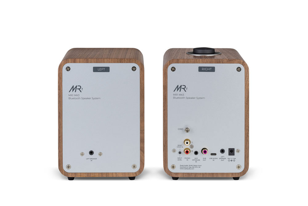 Project T1 EVO Turntable White Plus Ruark MR1 - Image 5