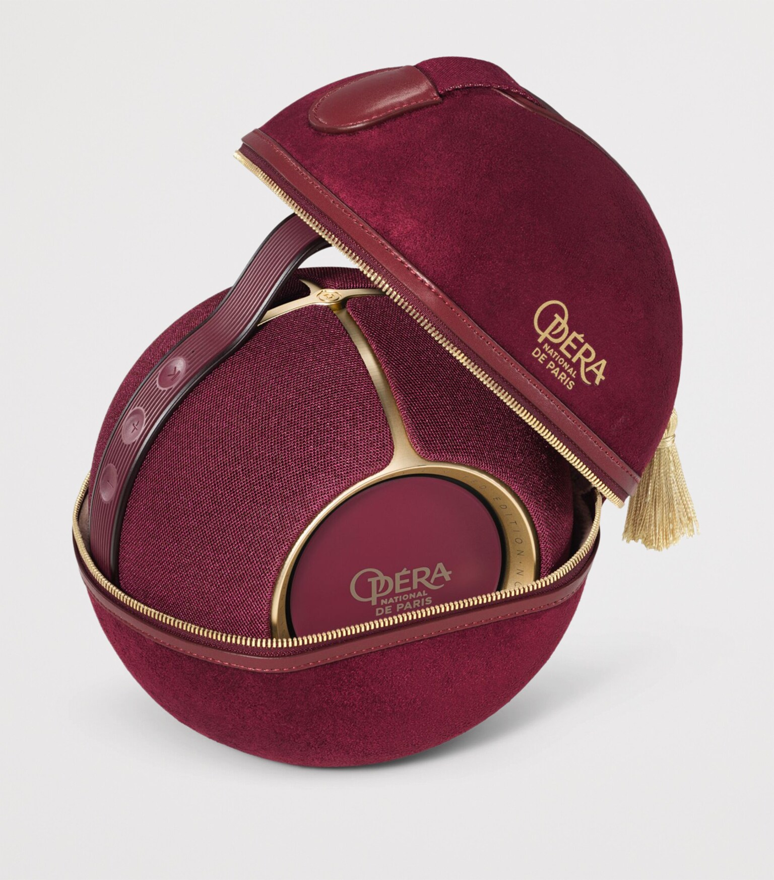 Red Mania Portable Speaker - Palais Garnier 150 Limited Edition - Image 5