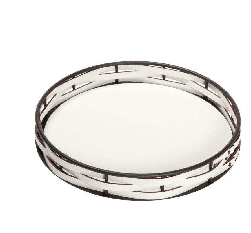 Rudi, Nassa trays, Round tray, small