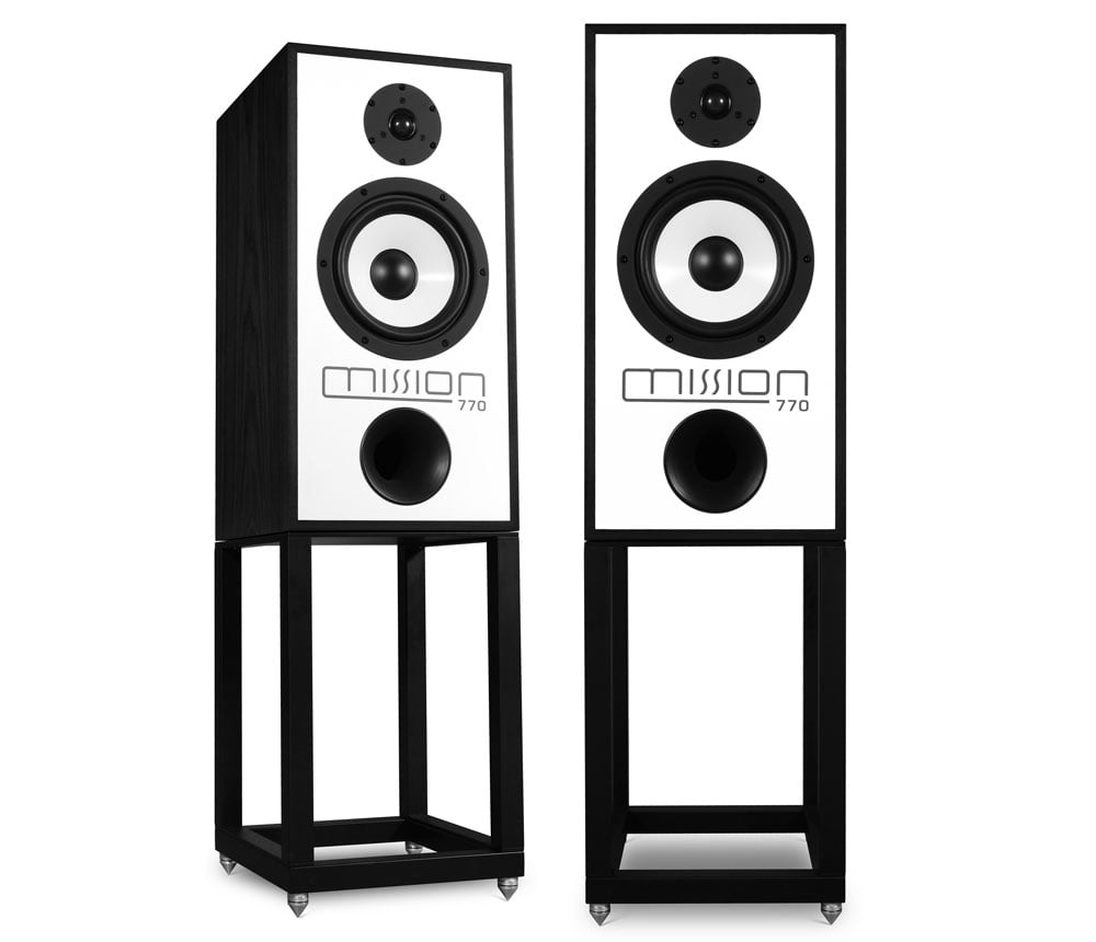Mission 770 Speakers - Image 4
