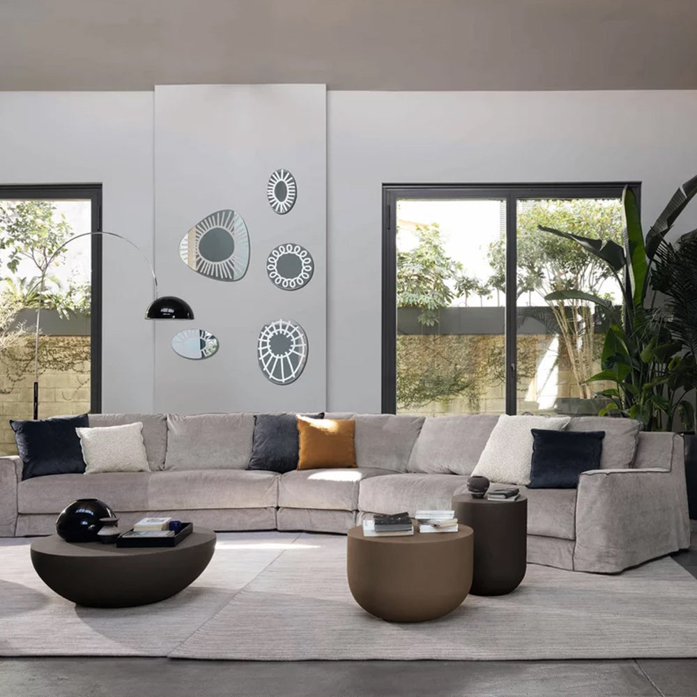 Gervasoni - Table Basse Heiko - Cassel - Image 5