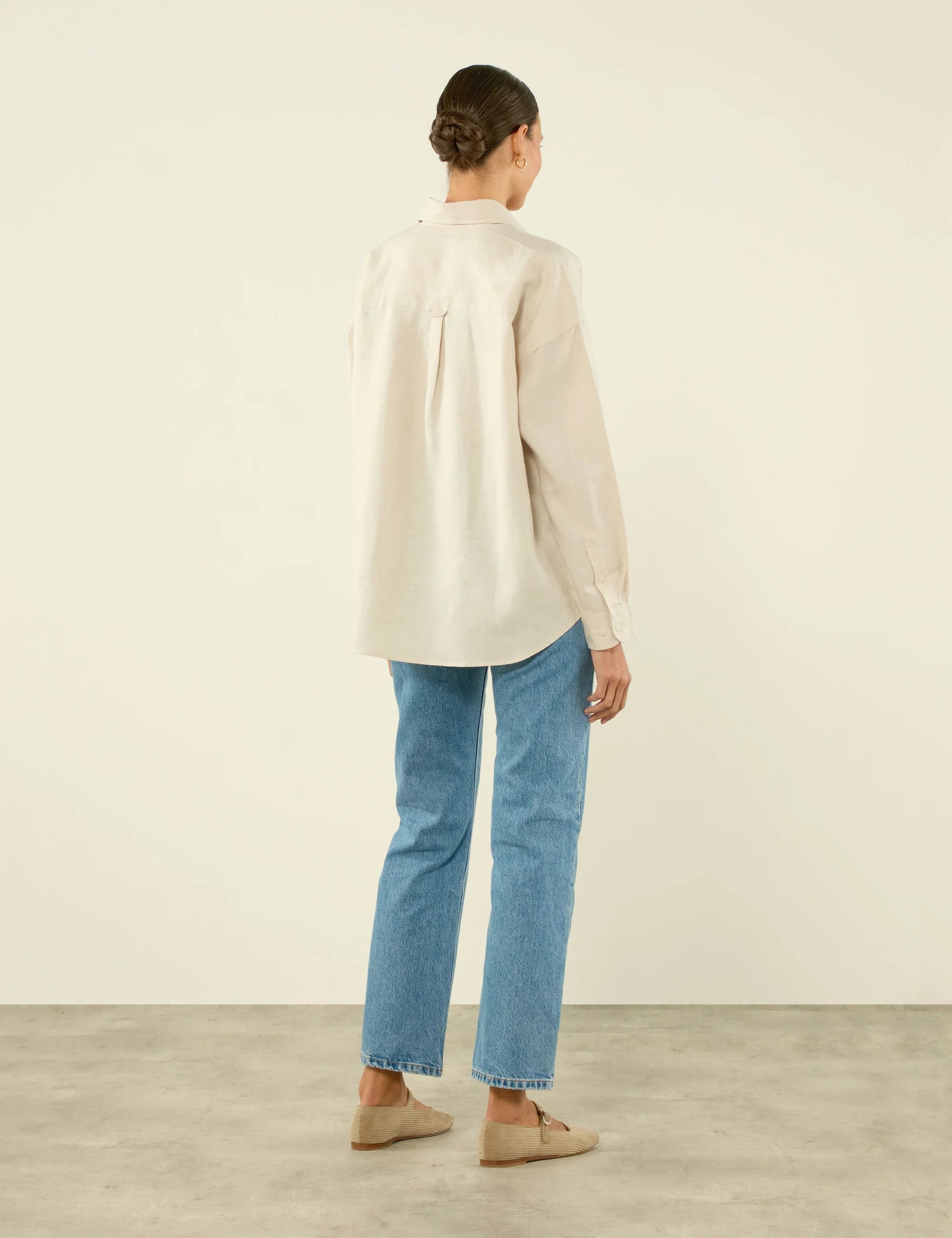 The Weekend: Hemp, Parchment - Image 5