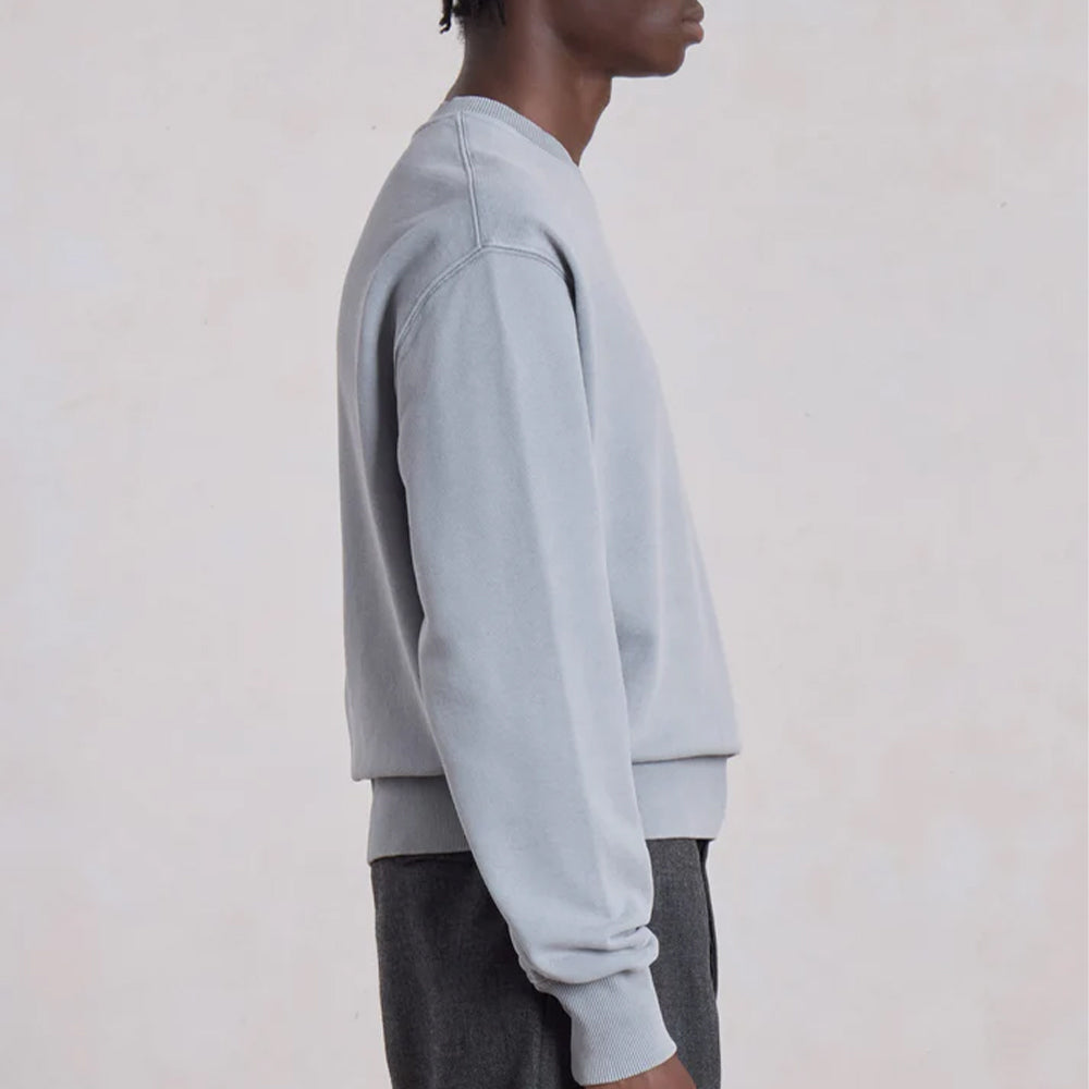 Museum Garments - Sweat Athlétique - Bleu Délavé - Image 3