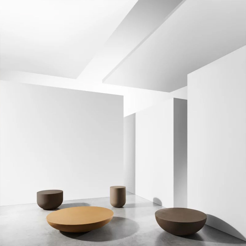 Gervasoni - Table Basse Heiko - Ombra - Image 5