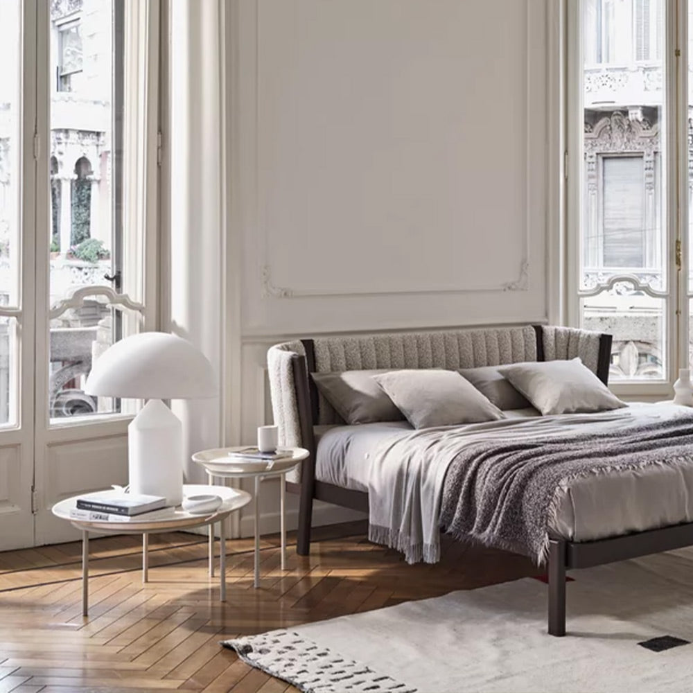 Gervasoni - Table Basse Brise - Blanc - Image 5