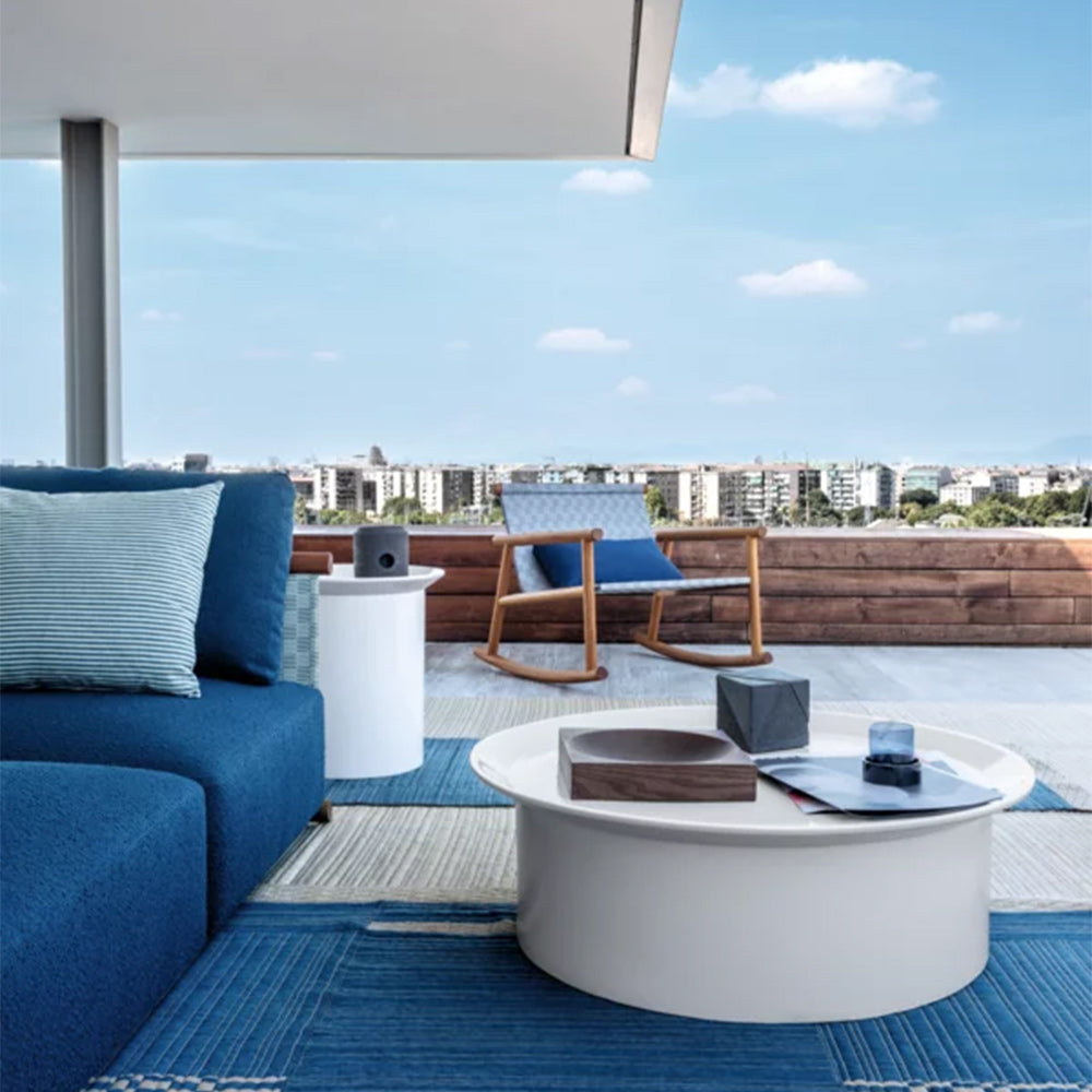 Gervasoni - Table Brise - Blanc - Image 8