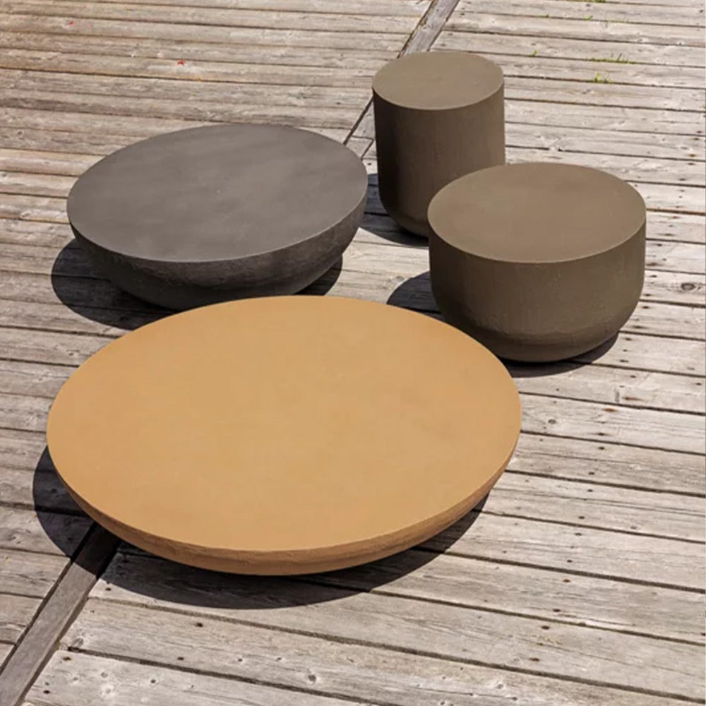 Gervasoni - Table Basse Heiko - Ombra - Image 2