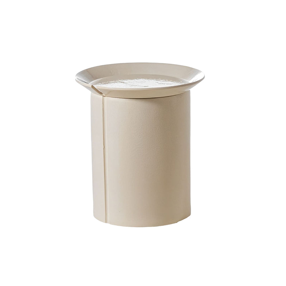 Gervasoni - Guéridon Brise N°43 - Blanc - Image 2