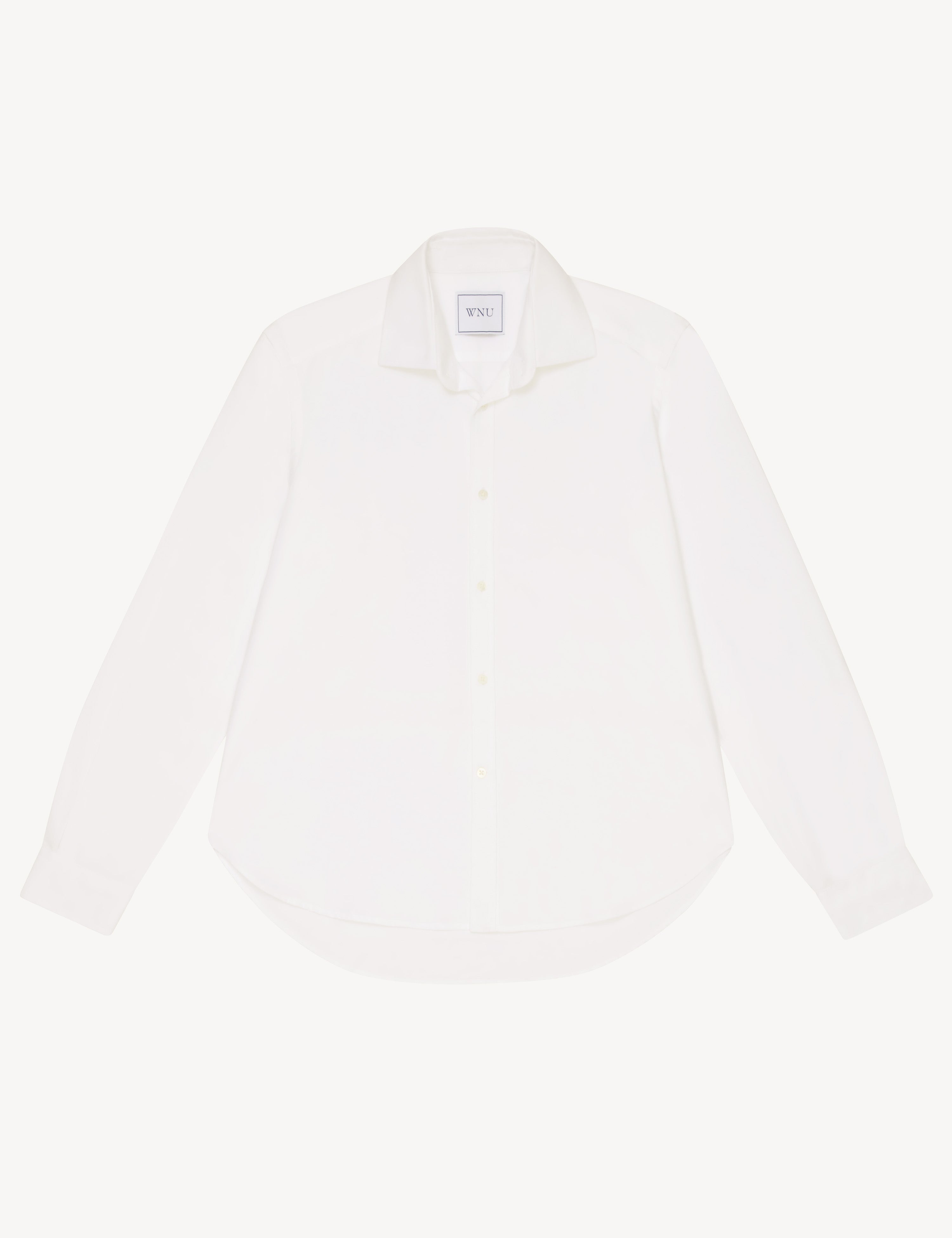 The Classic: Oxford, White - Image 3