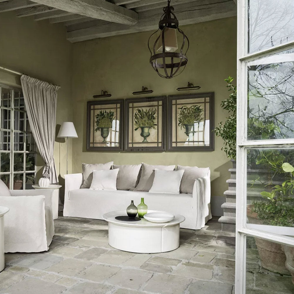 Gervasoni - Table Brise - Blanc - Image 5